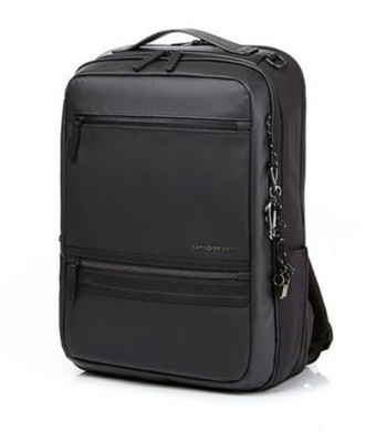 samsonite red genesseh backpack